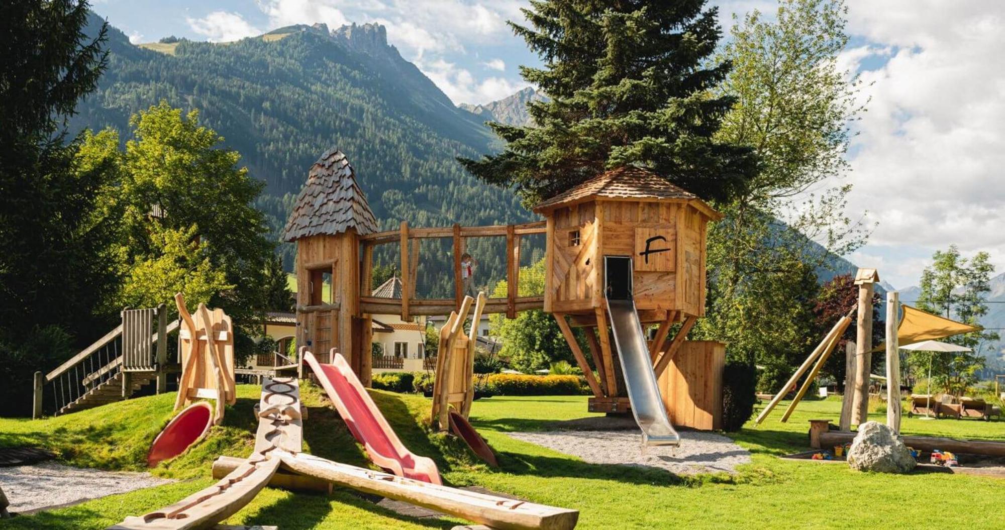 Forster's Naturresort Neustift im Stubaital Eksteriør bilde