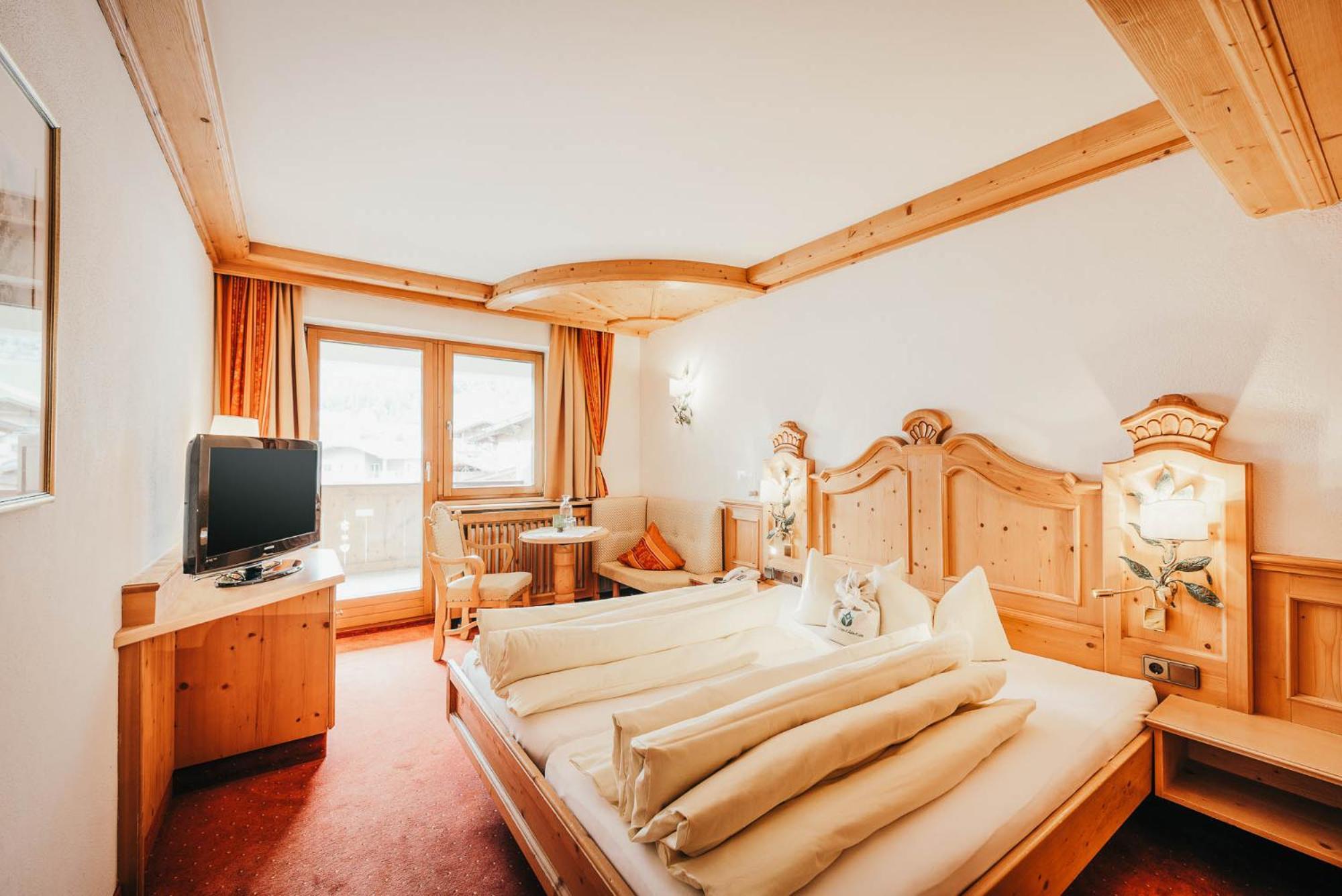 Forster's Naturresort Neustift im Stubaital Eksteriør bilde