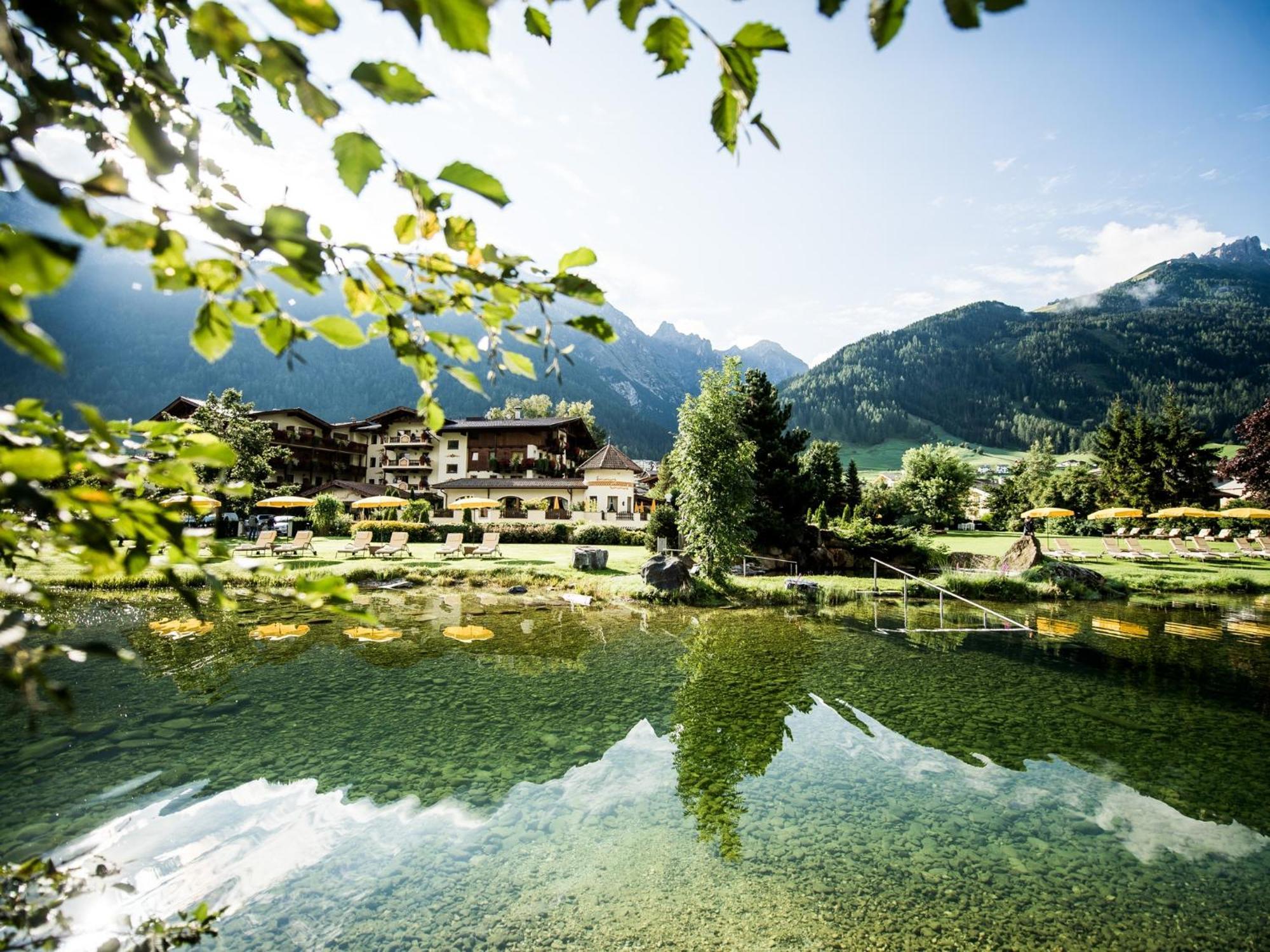 Forster's Naturresort Neustift im Stubaital Eksteriør bilde