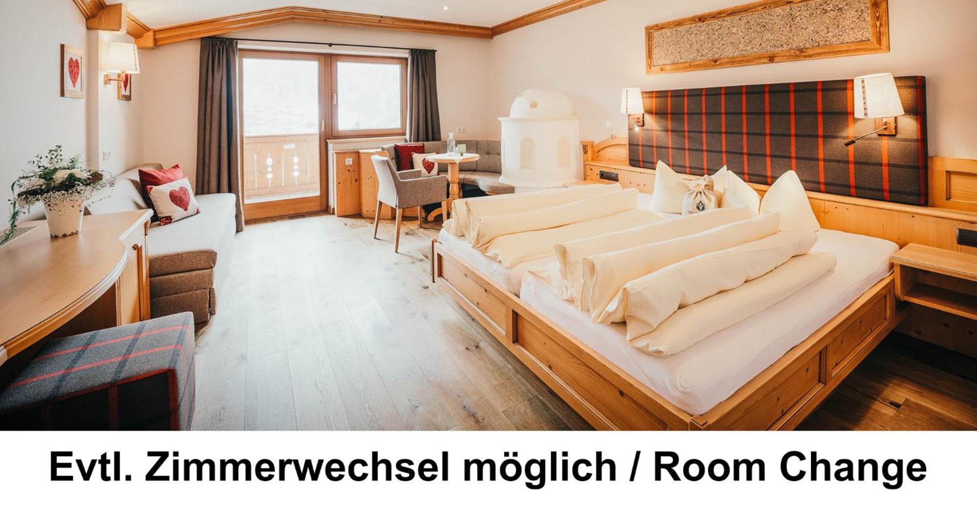 Forster's Naturresort Neustift im Stubaital Eksteriør bilde
