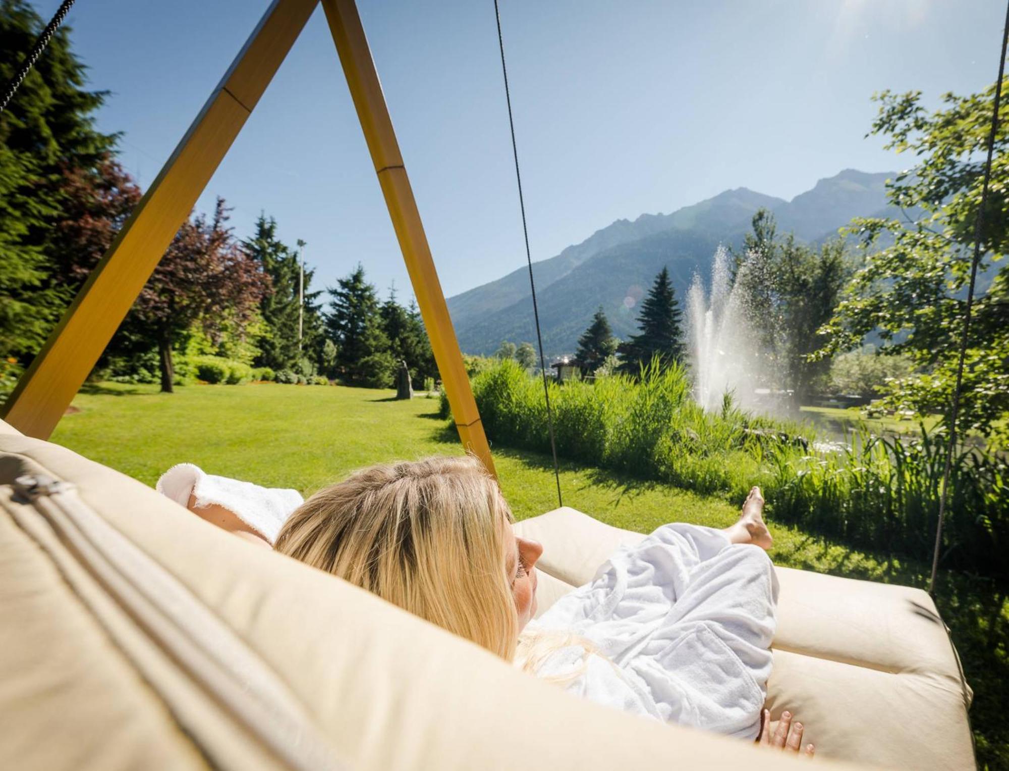 Forster's Naturresort Neustift im Stubaital Eksteriør bilde