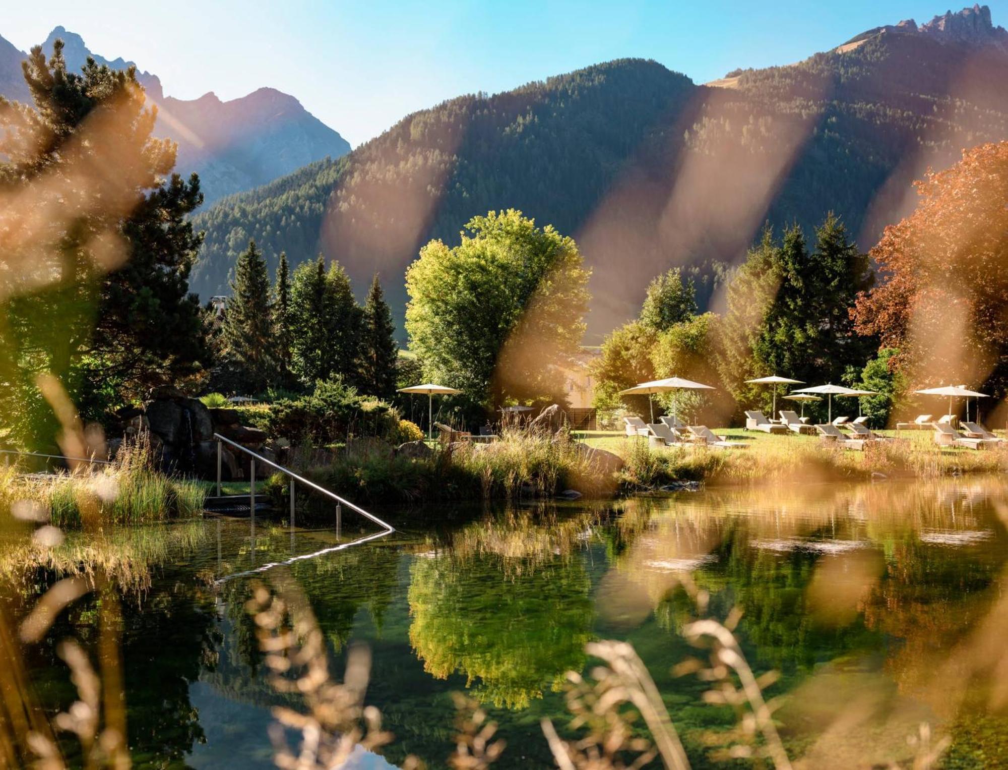 Forster's Naturresort Neustift im Stubaital Eksteriør bilde
