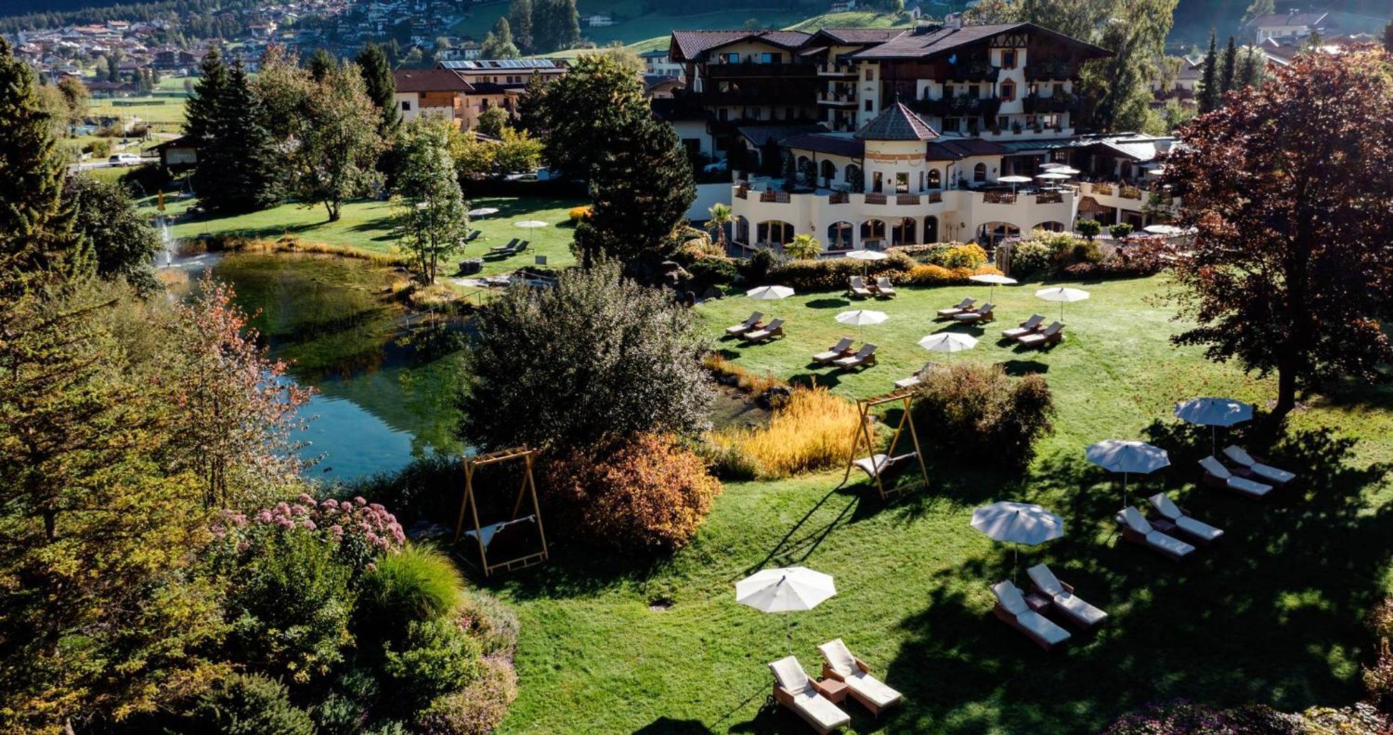 Forster's Naturresort Neustift im Stubaital Eksteriør bilde