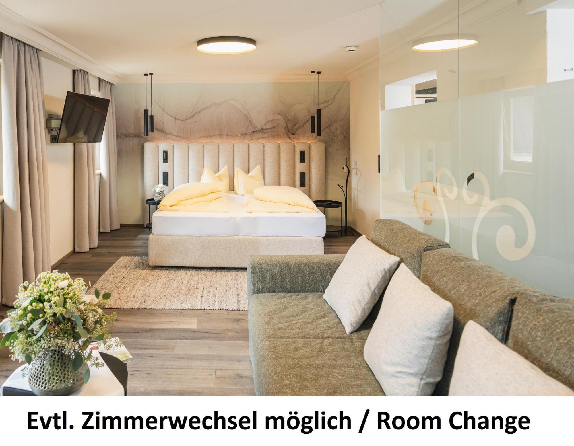 Forster's Naturresort Neustift im Stubaital Rom bilde