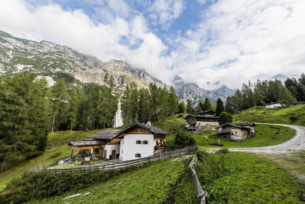 Forster's Naturresort Neustift im Stubaital Eksteriør bilde